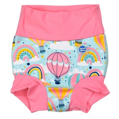 Pieluszka do pływania Happy Nappy DUO 3-6m Balony