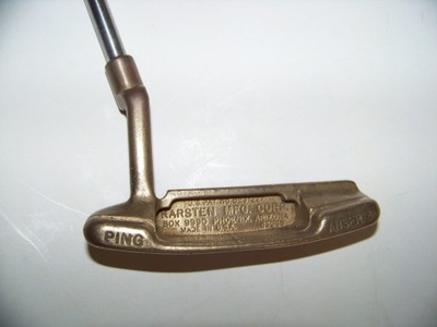 Putter Ping Anser