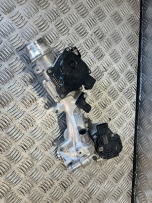 Клапан egr оригінал renault clio 5 v 147170061r фото №1