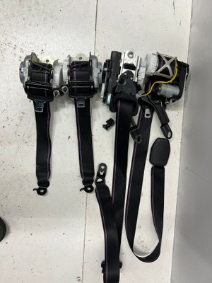 Bmw x3 x4 g01 g02 ремені безпеки перед m-pack фото №1