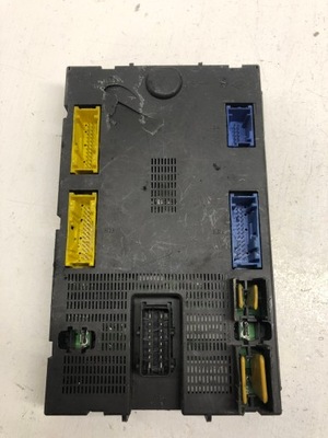 Модуль коробка bsi renault 6025408261 фото №1