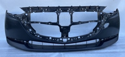 Mazda 2 ii dj lift 19- бампер перед передній новий оригінал фото №1