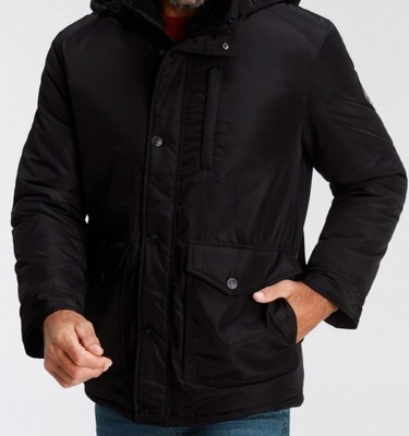 Man's World KURTKA OCIEPLANA PARKA XL