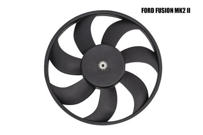 Вентилятор вентилятора dg938c607gc ford fusion mk2 ii 2012-2018 фото №1