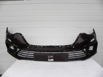 Renault talisman lift бампер передній фото №1