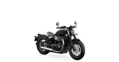 Triumph Bonneville Bobber Bonneville Bobber Je...