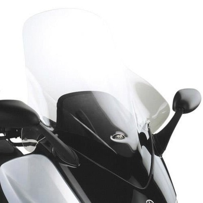 KAPPA СТЕКЛО KD128ST ПРОЗРАЧНОЕ YAMAHA T-MAX 500 01-07