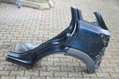 Крыло левый задняя четверть левая задняя mazda cx-3 15-21 42m фото №1