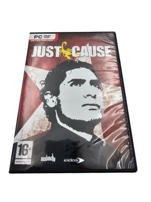 GRA NA PC JUST CAUSE