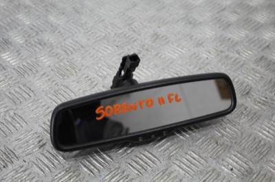 Зеркало заднего вида kia sorento ii 2 lift фото №1