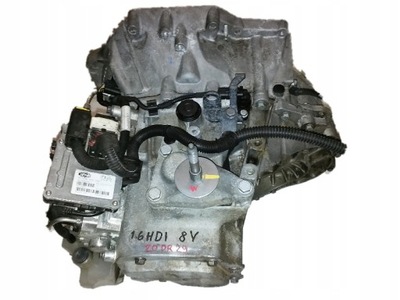 КОРОБКА ПЕРЕДАЧ C4 308 1.6 HDI 8 20DR29 9678905780