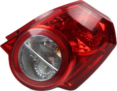 Chevrolet aveo ii лампа права задня europa фото №1