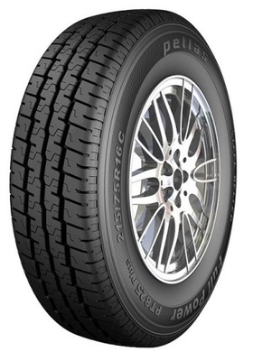 NEUMÁTICO DOSTAWCZA LETNIA 225/65R16C 112R PT825P PETLAS  