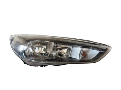 Ford focus mk3 lift фара правий f1eb13w029-hd фото №1