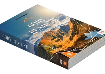 Góry Rumunii. MountainBook. Wydanie 1