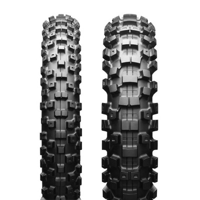 BRIDGESTONE B11E17 [1304] NEUMÁTICO CROSS/ENDURO BRIDGESTONE 70/100-17 TT 40M M  