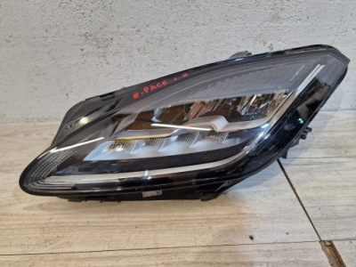Jaguar e pace full led фара левая j9c313w030bd фото №1
