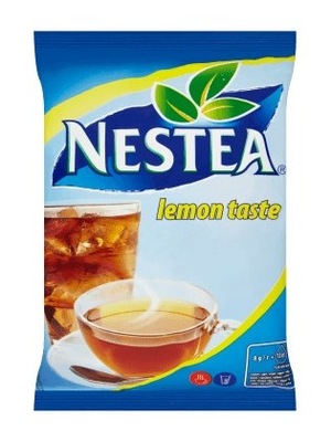 Herbata cytrynowa w proszku 1kg NESTEA LEMON 1:15