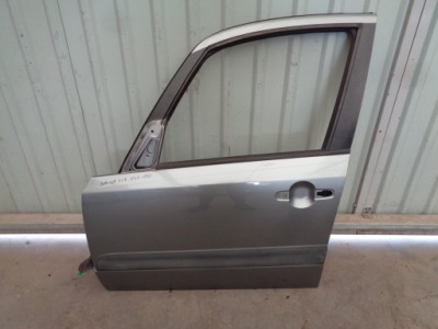 Двері бічний suzuki sx4 2006-2014r. ліва передні kod zcd фото №1
