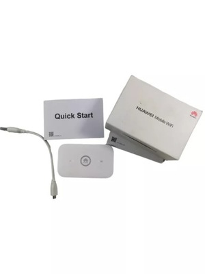 HUAWEI MOBILE WIFI E5573SC-322