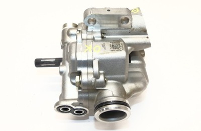 Alfa romeo giulia quadrifoglio 2.9 v6 насос оливи фото №1