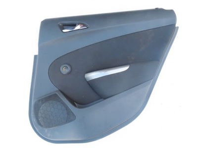 FORRO TRASERO DERECHA DE PUERTA OPEL ASTRA J 5 DE PUERTA HATCHBACK 2009-2015 AÑO  