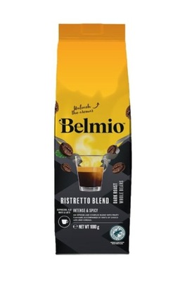 Kawa ziarnista Belmio Ristretto Blend 1kg