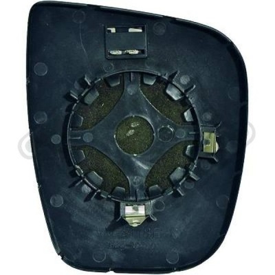 Diederichs 4013827 скло дзеркало, дзеркало зовнішнє фото №1