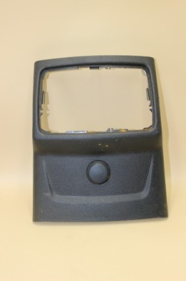 Bmw f48 x1 рамка захист ґрати обдув тунель задня 9335205 прикурювач фото №1