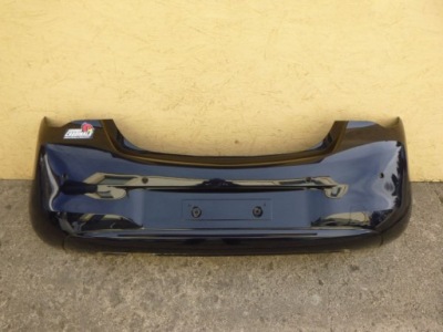 Opel corsa e бампер задній фото №1