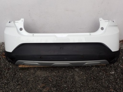 Бампер задня задній dacia sandero 3 iii stepway 21- фото №1