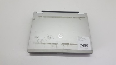 Laptop HP EliteBook 2540p (7480)