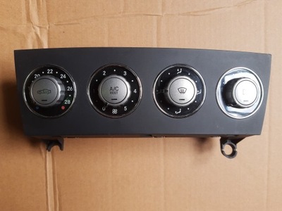 Mercedes slk r171 панель кондиционера модуль фото №1