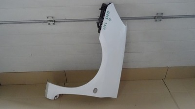Peugeot 307 крыло левый перед фото №1