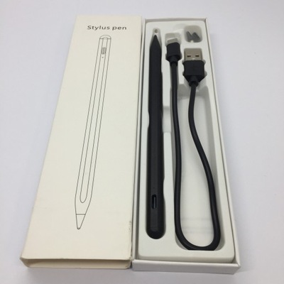 RYSIK DO APPLE IPAD STYLUS PEN CZARNY