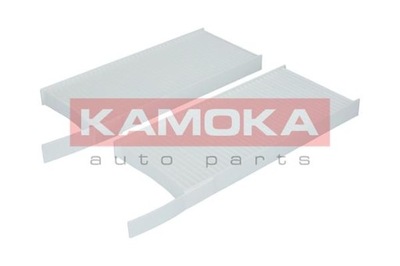 KAMOKA FILTRAS KABINOS OPEL MOVANO B 2.3 CDTI 