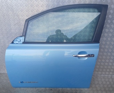 Nissan leaf i ze0 двері передні ліва лівий перед kol rbe 2015r фото №1