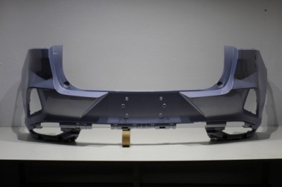 Mg marvel r бампер задний  задний хороший 21r+ фото №1