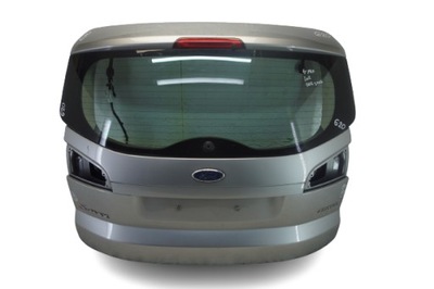 Кришка багажника багажника задня ford s-max mk1 фото №1