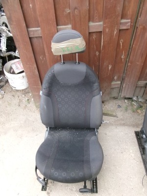 Mini cooper r53 сидіння правий пасажира europa фото №1