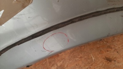 Крила правий перед mercedes ml w163 рестайлінг  2003 zdrowy фото №1