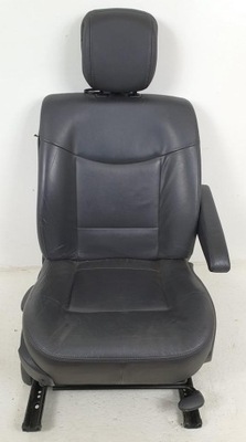 Сиденье правый перед с подогревом монитор renault espace iv фото №1