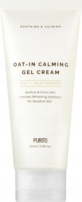 PURITO Oat-In Łagodzący krem żel z owsem 100 ml