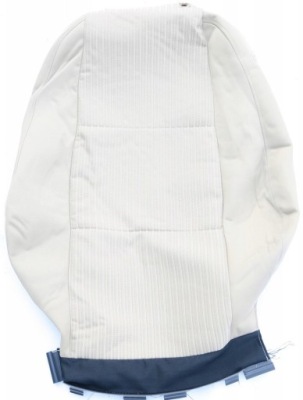 Обшивка спинка водій бежеві a6 c6 04-08 фото №1