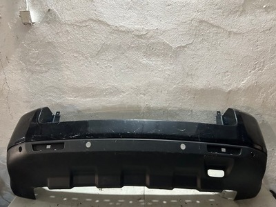 Бампер задній freelander 6h52-17775-b фото №1