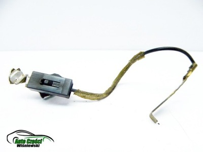 Mitsubishi asx 10- штекер подогрев стекло крышки задняя фото №1