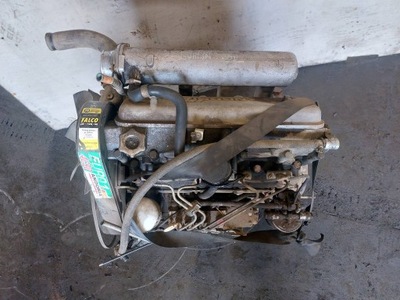 MOTOR DIESEL + SISTEMA BOQUILLA LUBLIN II 2.4 D ANDORIA  