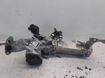 Mercedes w212 w204 sprinter w906 2,2 cdi клапан egr фото №1