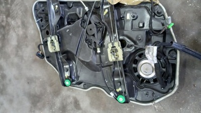 Підйомник скло правий задня volvo xc60 фото №1