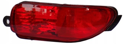 Opel corsa combo c 00-03 лампа противотуманная правый фото №1